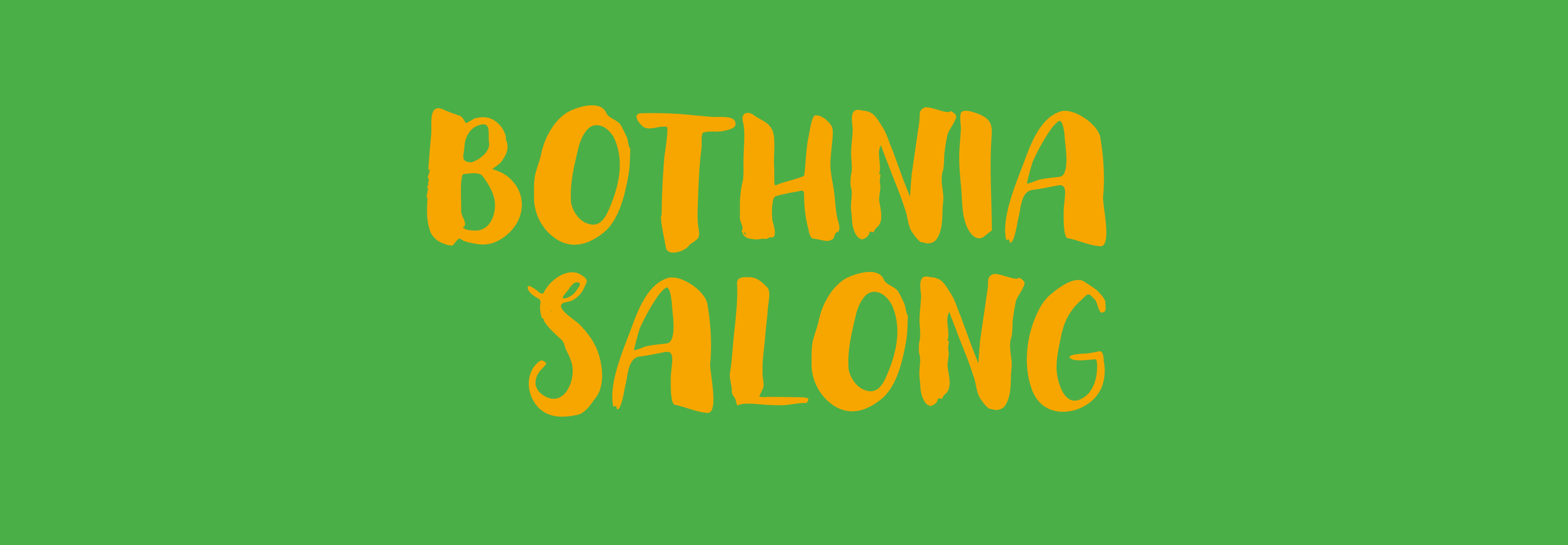 Möjligheten att ansöka till Bothniasalong 2024 är nu stängd